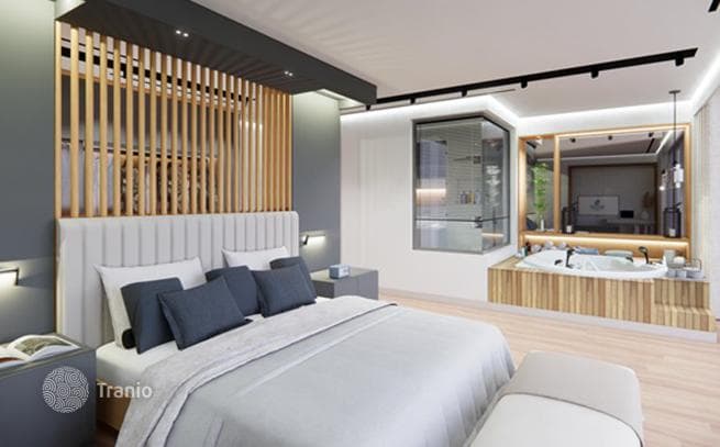 Villa with Panoramic Sea View in Bodrum, Turkey, photo 4