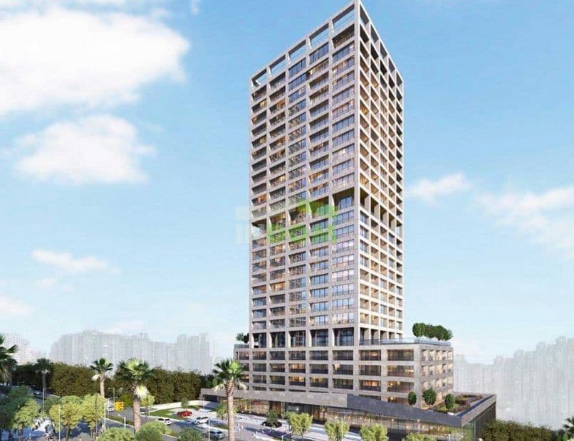 Апартаменты в Стамбуле, Турция, 81 м², фото 4