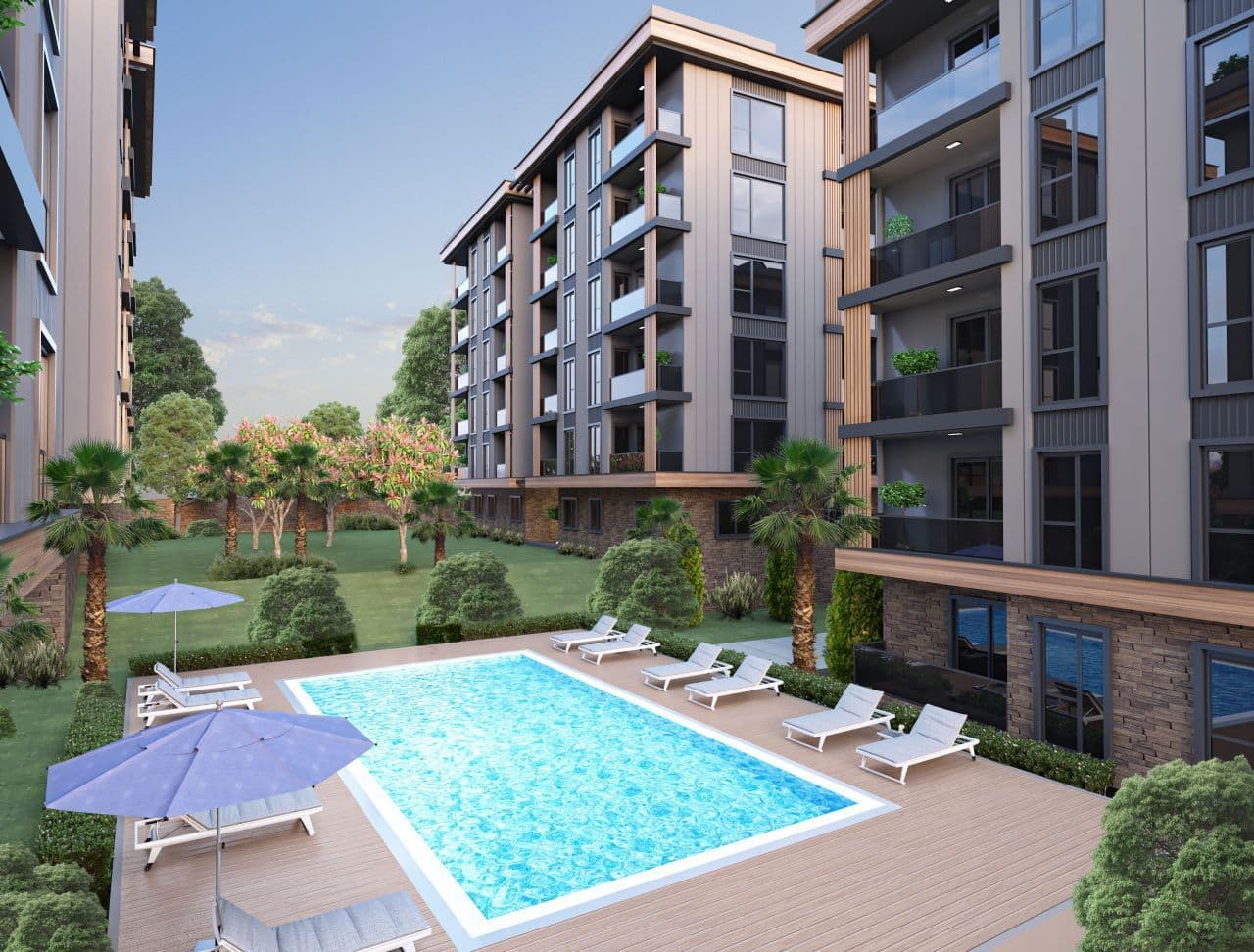Квартира в Стамбуле, Турция, 110 м², фото 3