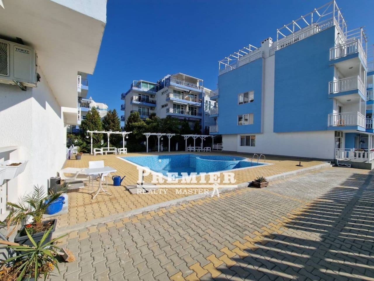 Квартира в Несебре, Болгария, 61 м², фото 2