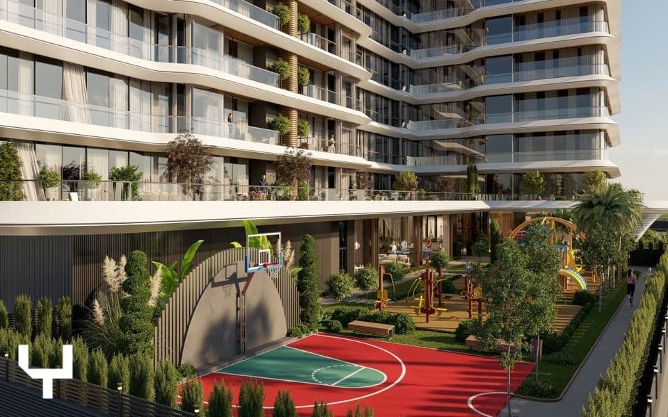 Апартаменты в Измире, Турция, 323.3 м², фото 3