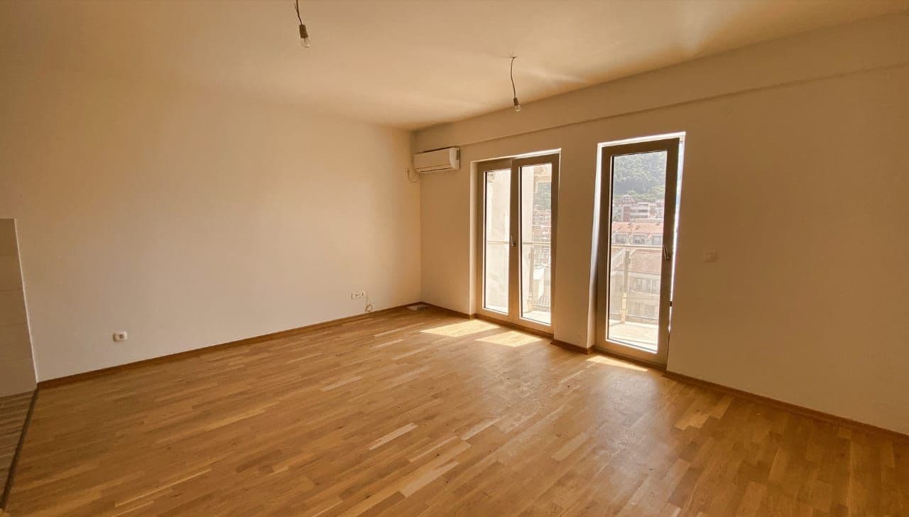 Апартаменты в Будве, Черногория, 71 м², фото 4