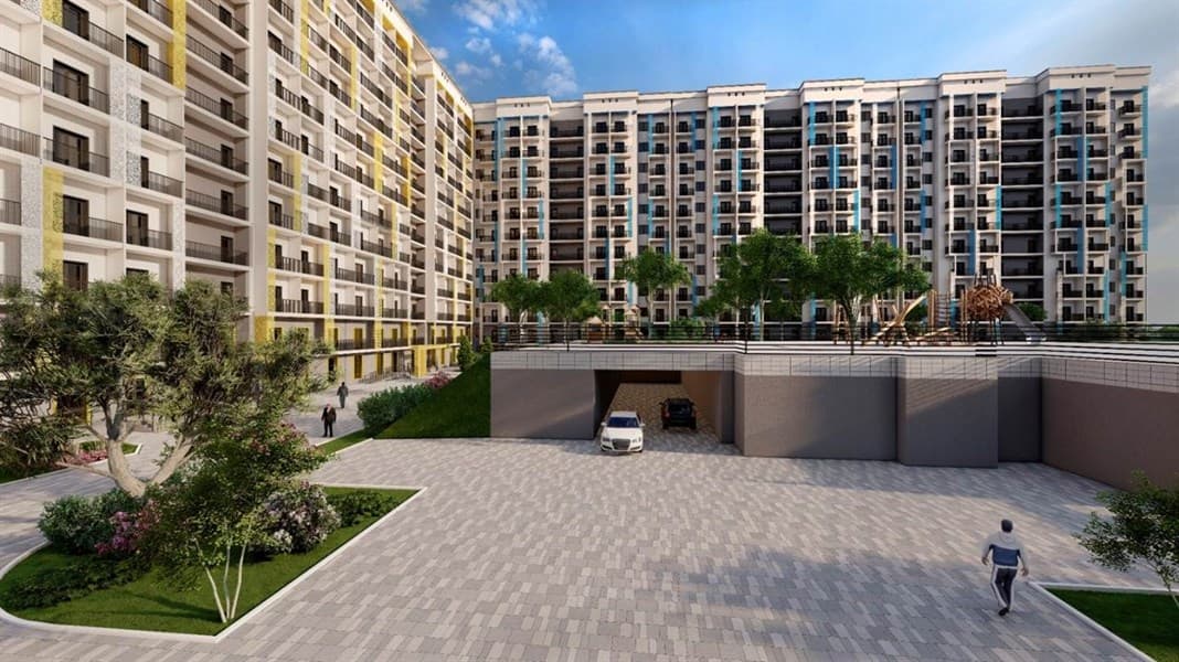 Studio Apartment in Letny, Sochi, photo 2