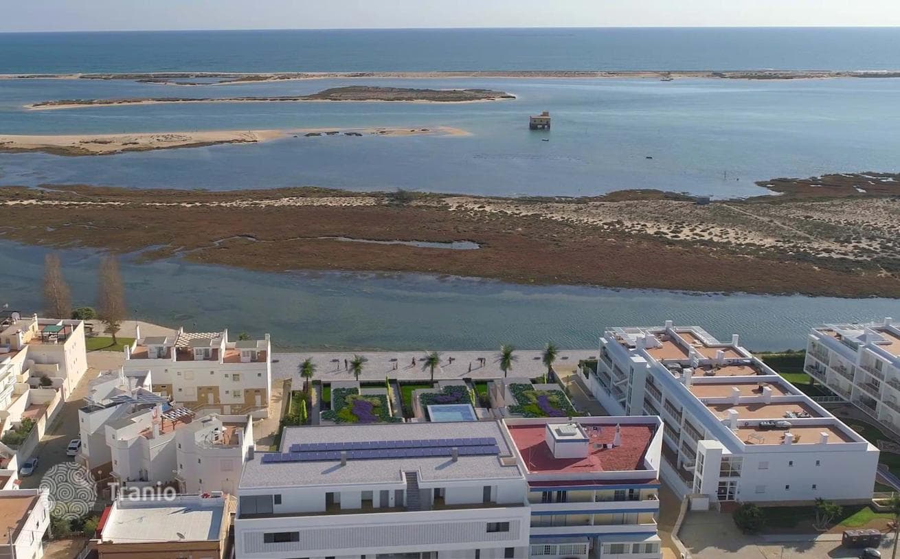 1-Bedroom Apartment in Faro, Portugal, photo 2