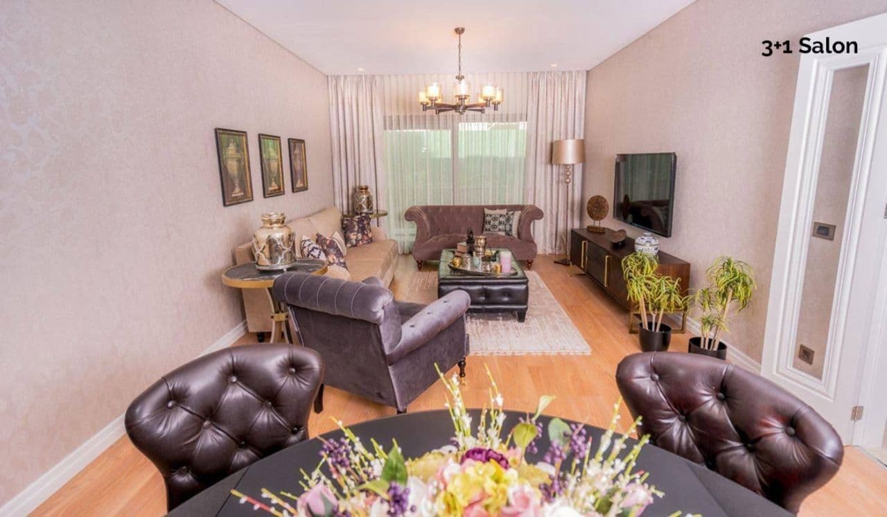 Апартаменты в Стамбуле, Турция, 138.62 м², фото 4