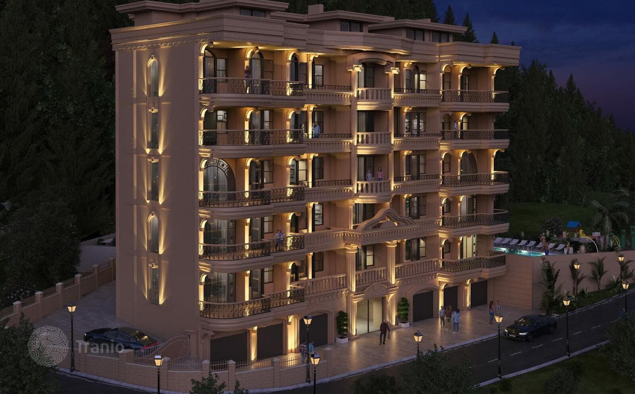 2-Bedroom Apartment in Gonio, Georgia