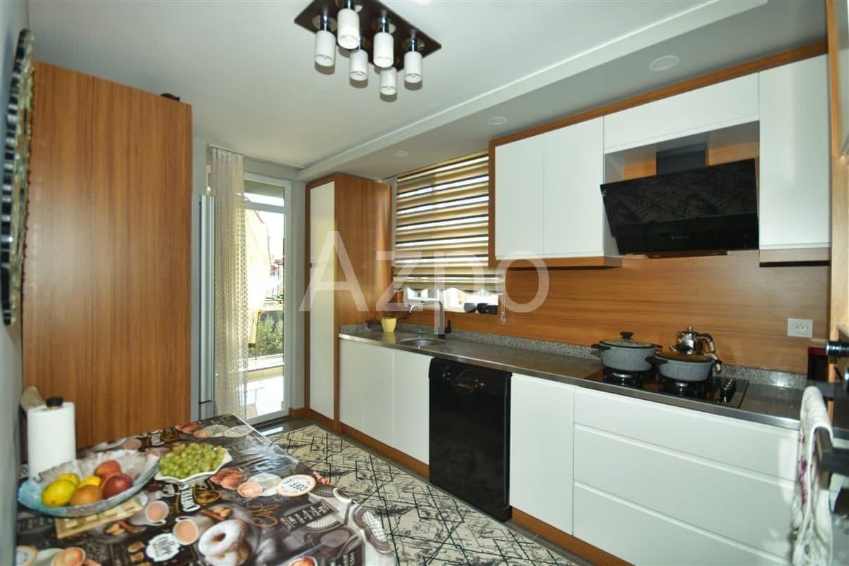 Апартаменты в Анталии, Турция, 110 м², фото 5