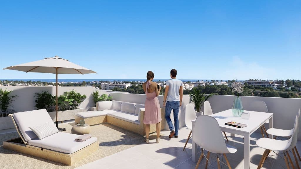 Апартаменты в Вильямартине, Испания, 73 м²