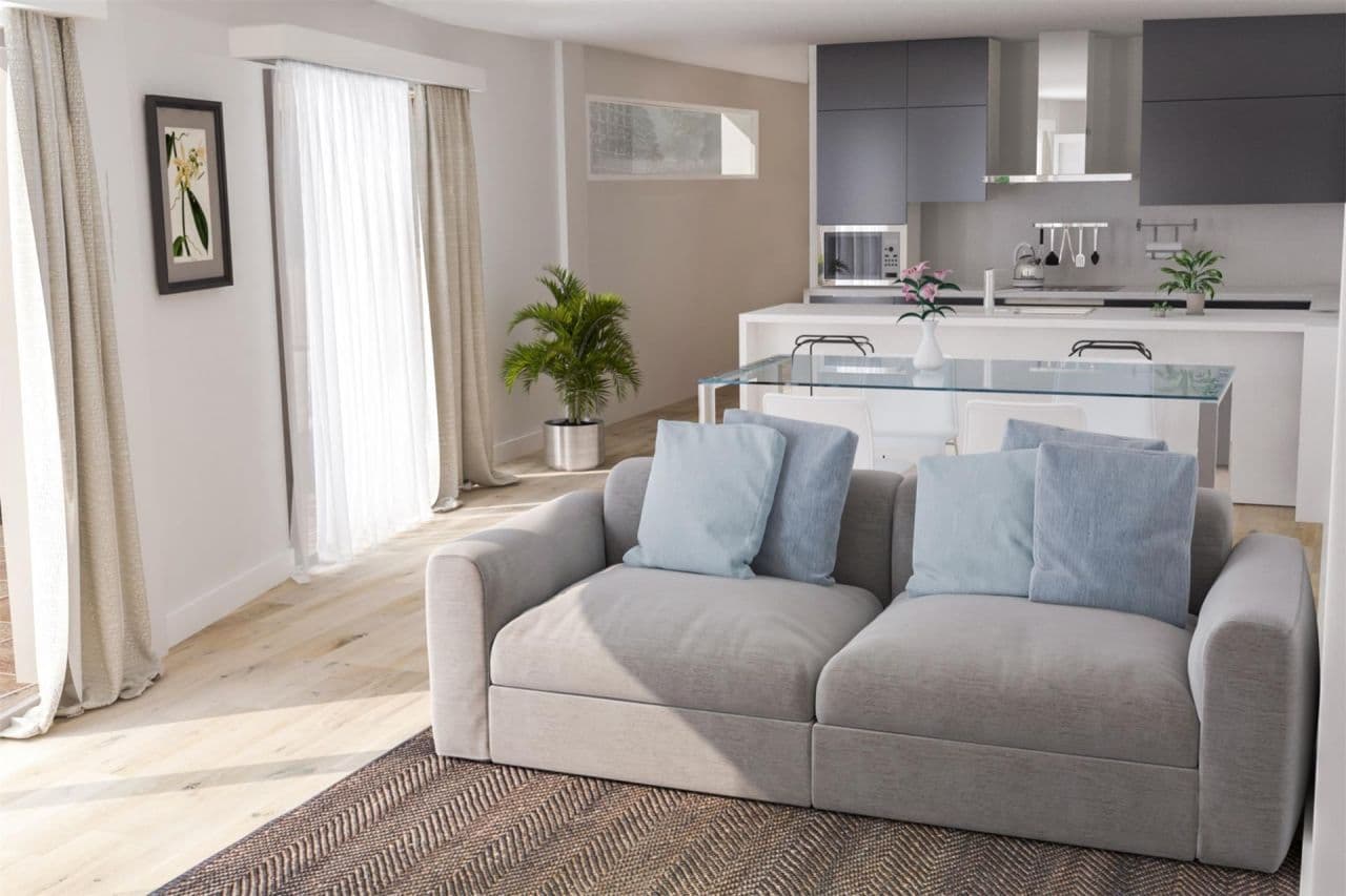 Квартира в Барселоне, Испания, 70 м²