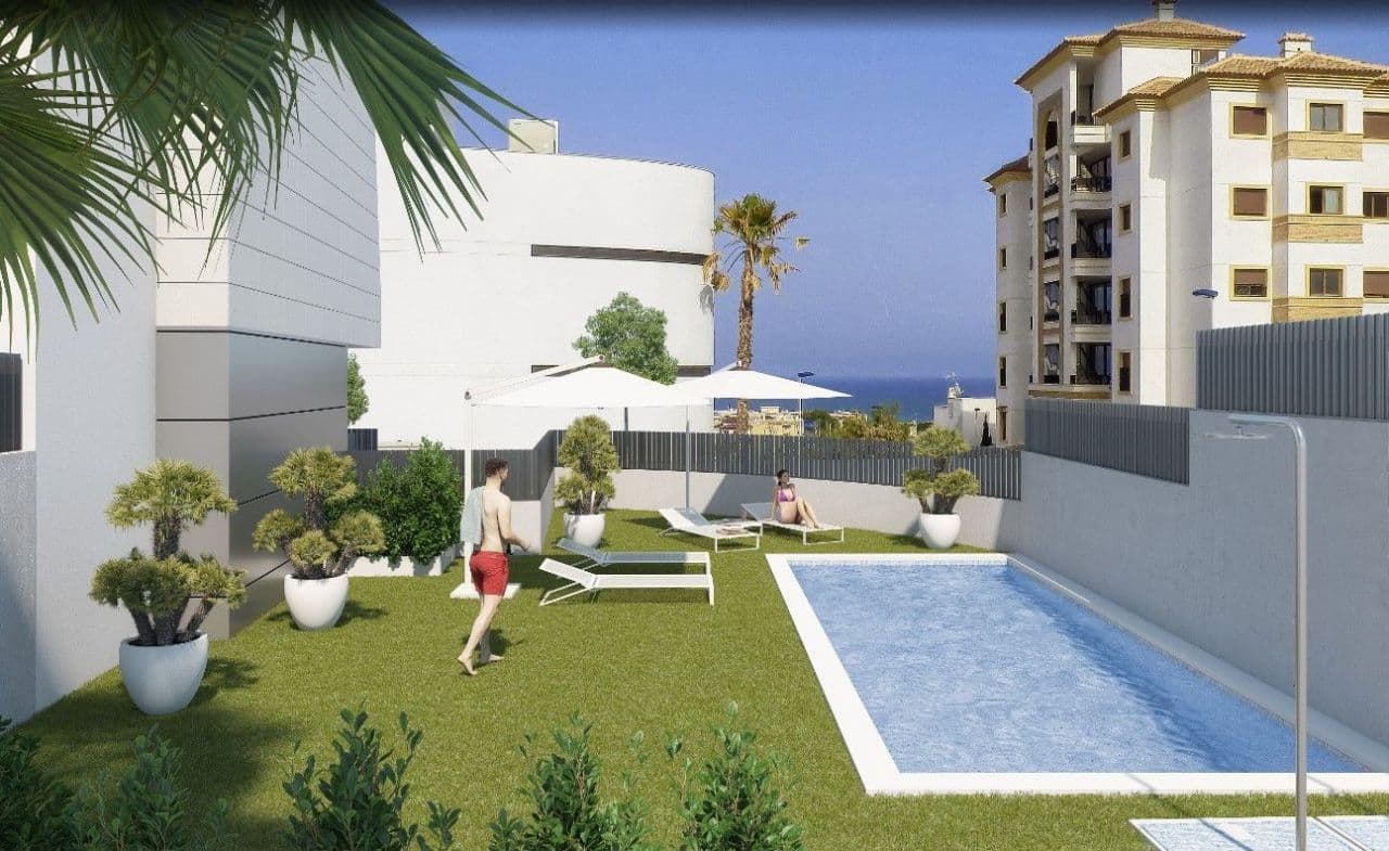 Апартаменты в Гуардамар-дель-Сегура, Испания, 87 м², фото 4
