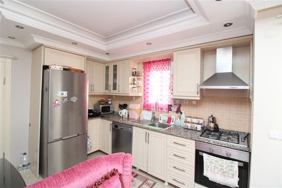 Квартира в Алании, Турция, 120 м², фото 3