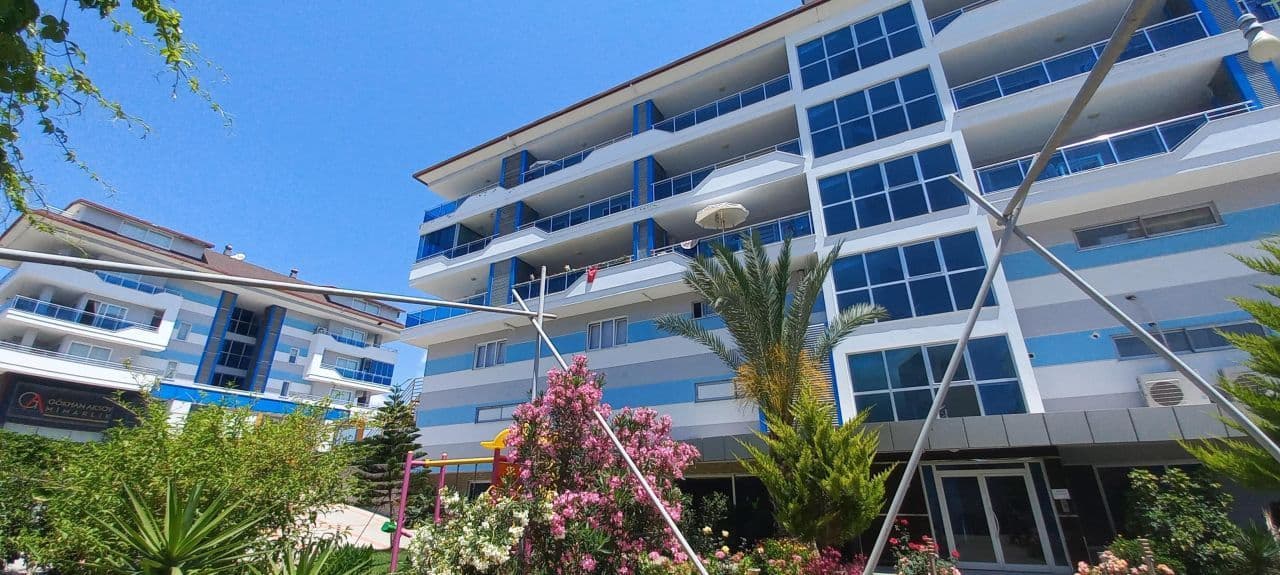 Пентхаус в Кестеле, Турция, 125 м², фото 2
