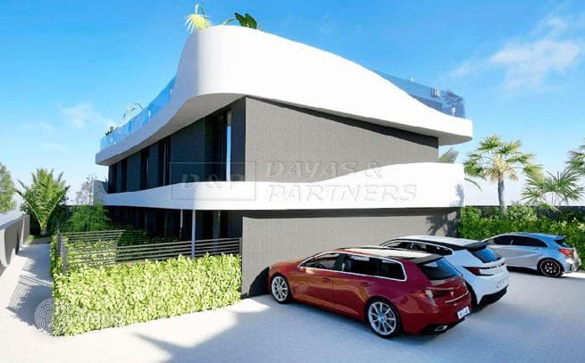 3-комнатная вилла 180 м² в Деэса де Кампоамор, Испания, фото 4