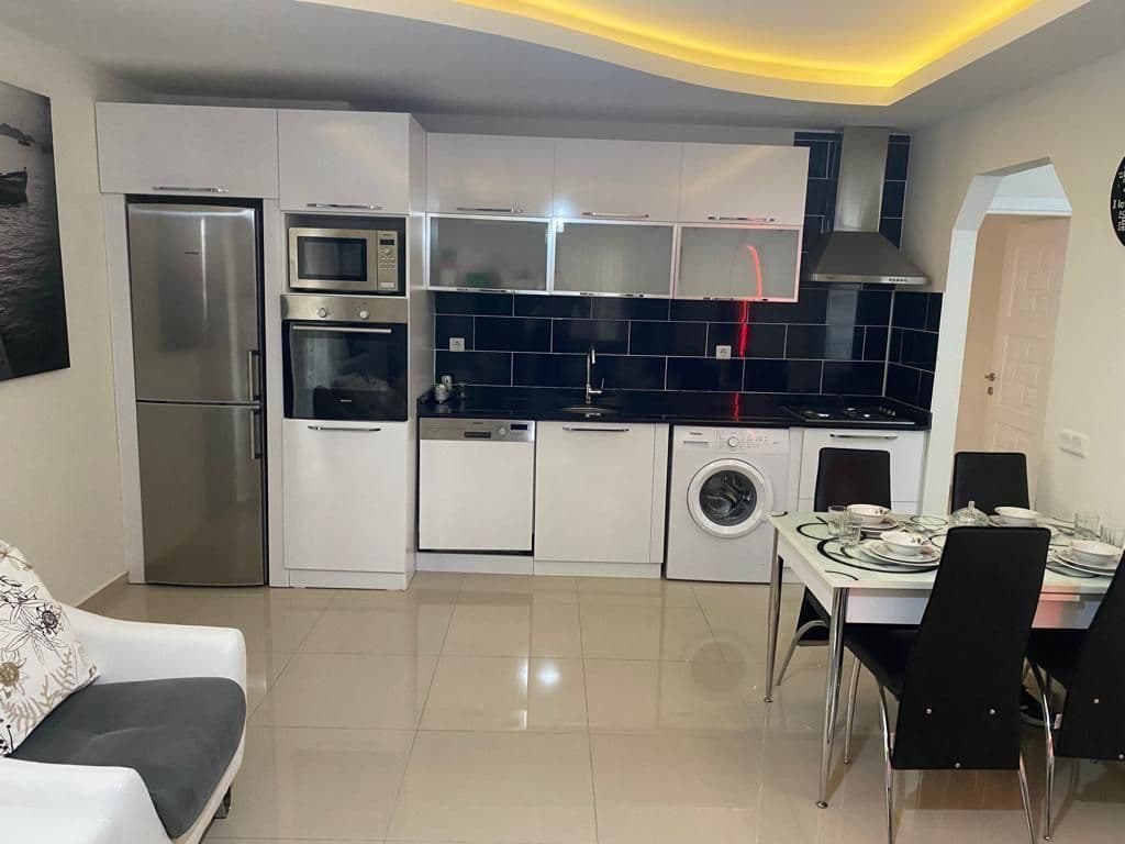 Квартира в Алании, Турция, 110 м², фото 3