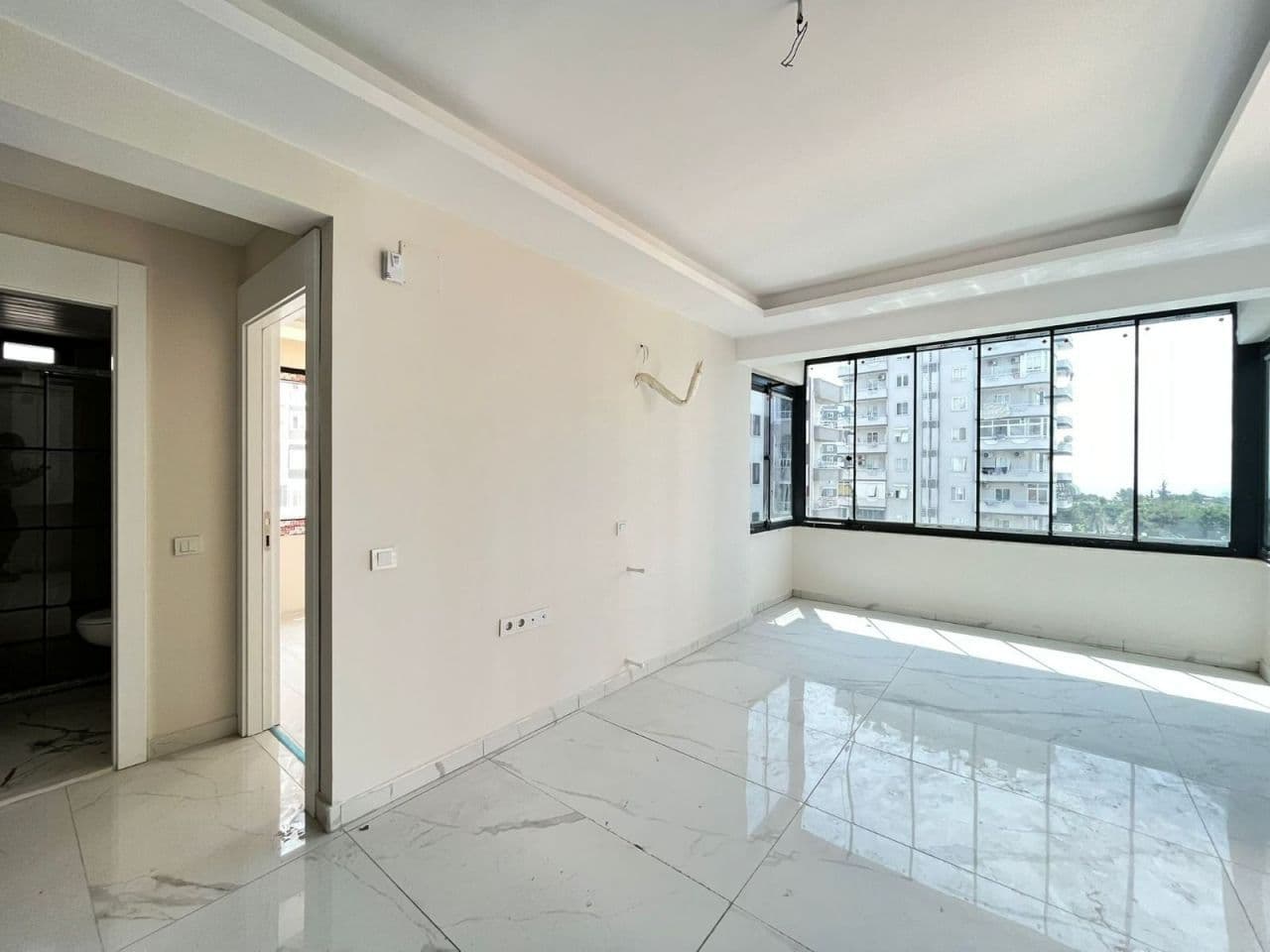 Квартира в Мерсине, Турция, 60 м², фото 2