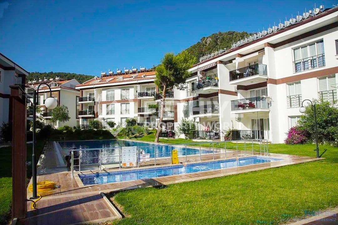 Апартаменты в Фетхие, Турция, 50 м², фото 5