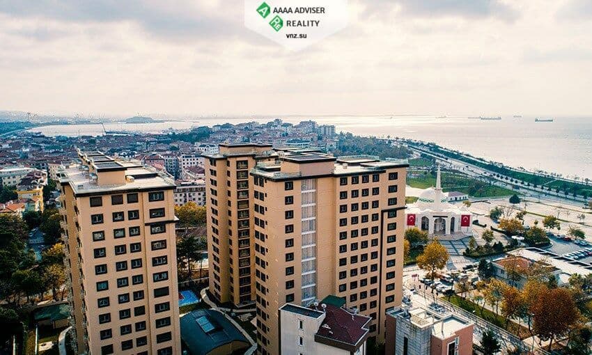 Квартира в Стамбуле, Турция, фото 4