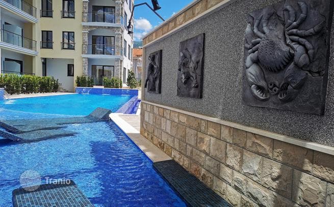 2-Bedroom Apartment in Becici, Montenegro, photo 2