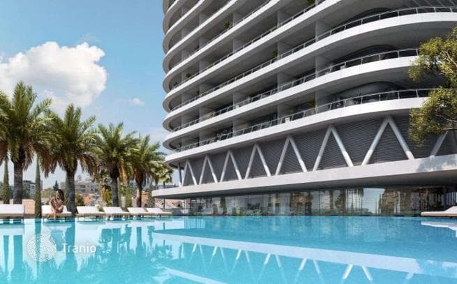 2-Bedroom Apartment in Germasoyia, Limassol