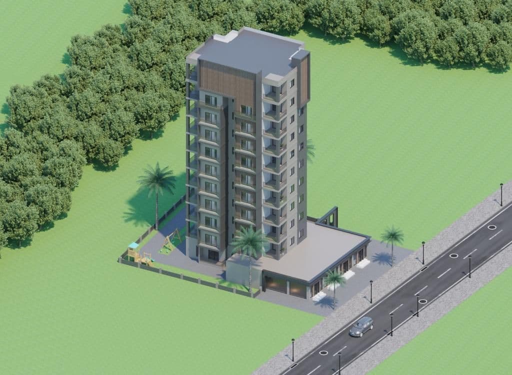 Квартира в Мерсине, Турция, 119 м², фото 4