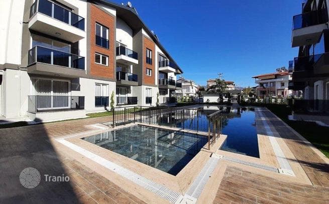 Modern Apartment with Shared Pool in Turkey, photo 3