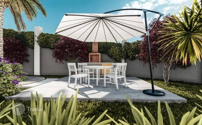 1-Bedroom Apartment with Sea View in Ayas, Erdemli, Mersin