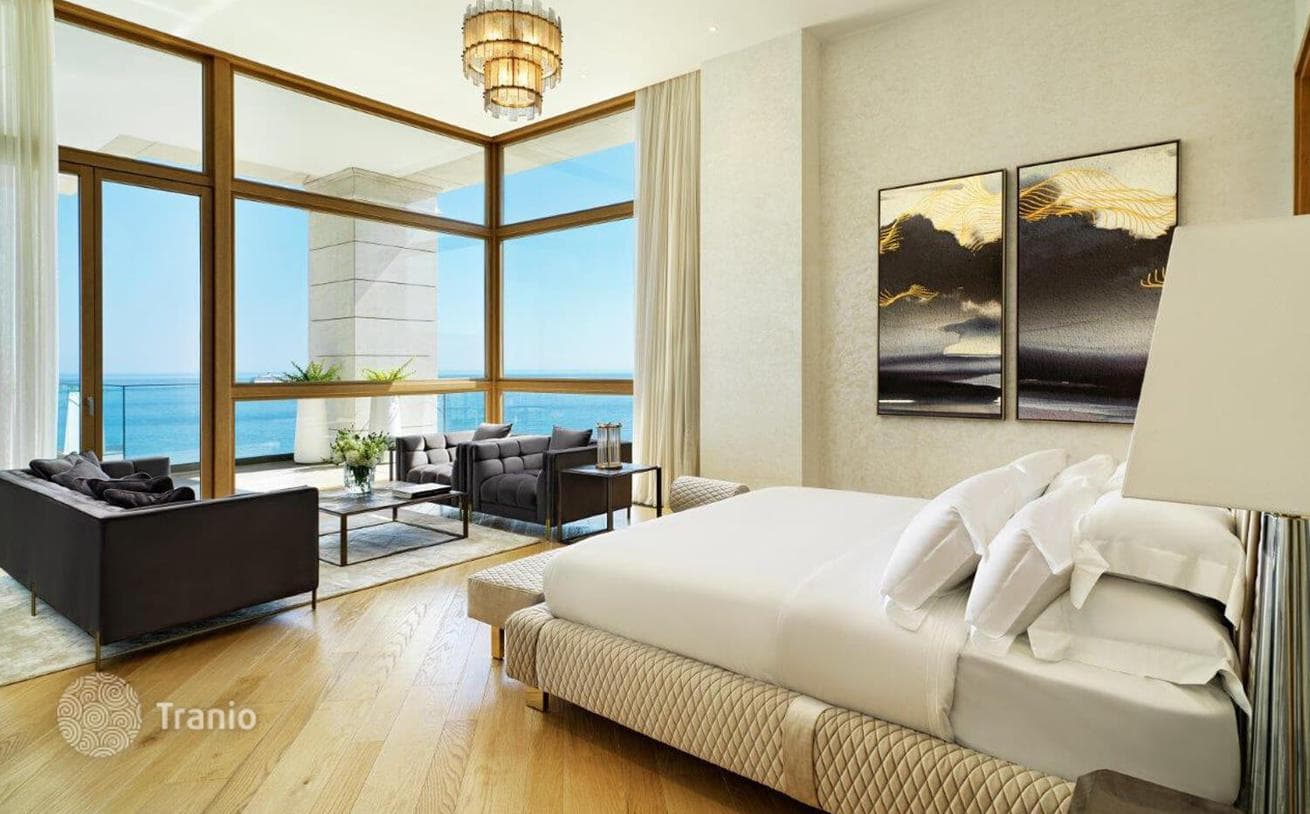 5-Bedroom Penthouse with Sea View in Limassol, photo 3