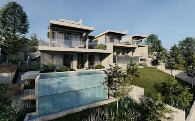 3-Bedroom Villa with Private Pool in Limassol