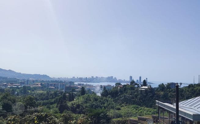 Non-Agricultural Land Plot with Panoramic Sea and City Views in Batumi, photo 2