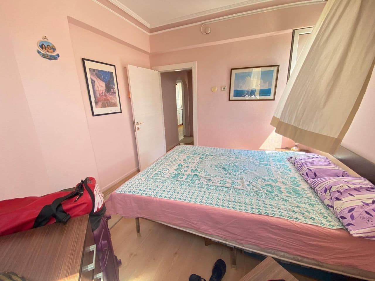 Квартира в Алании, Турция, 90 м², фото 3