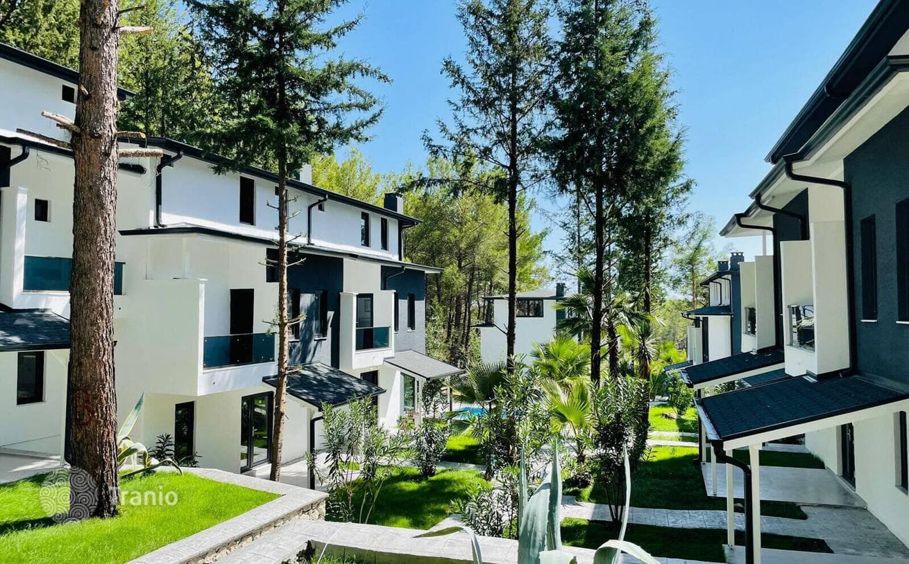 3-Bedroom House with Shared Pool in Kemer, Antalya, photo 4