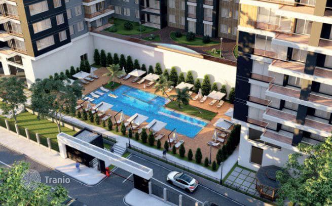 1–3-Bedroom Apartments in Kepez, Antalya, photo 4
