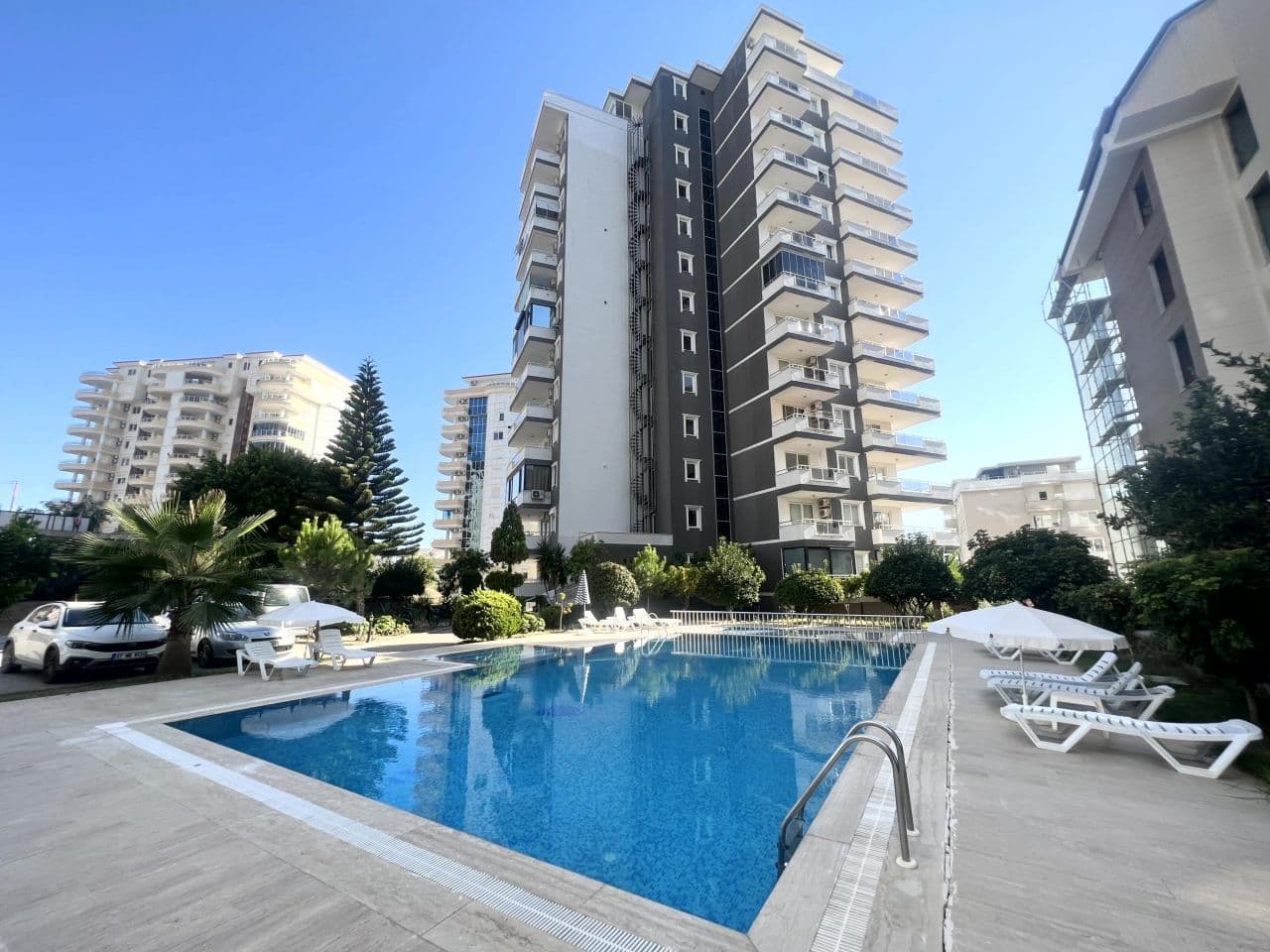 Апартаменты в Алании, Турция, 250 м²