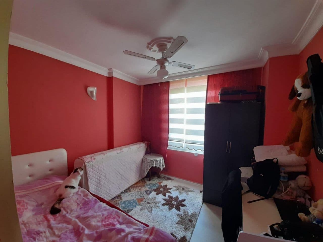 Квартира в Алании, Турция, 60 м², фото 3