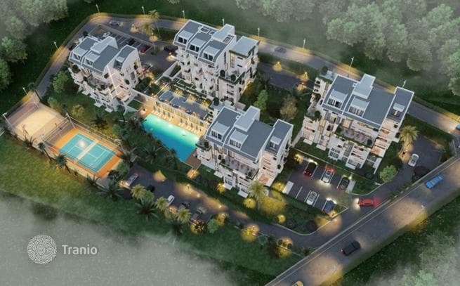New Apartments with Sea and Castle Views in Kargicak, Alanya, photo 2