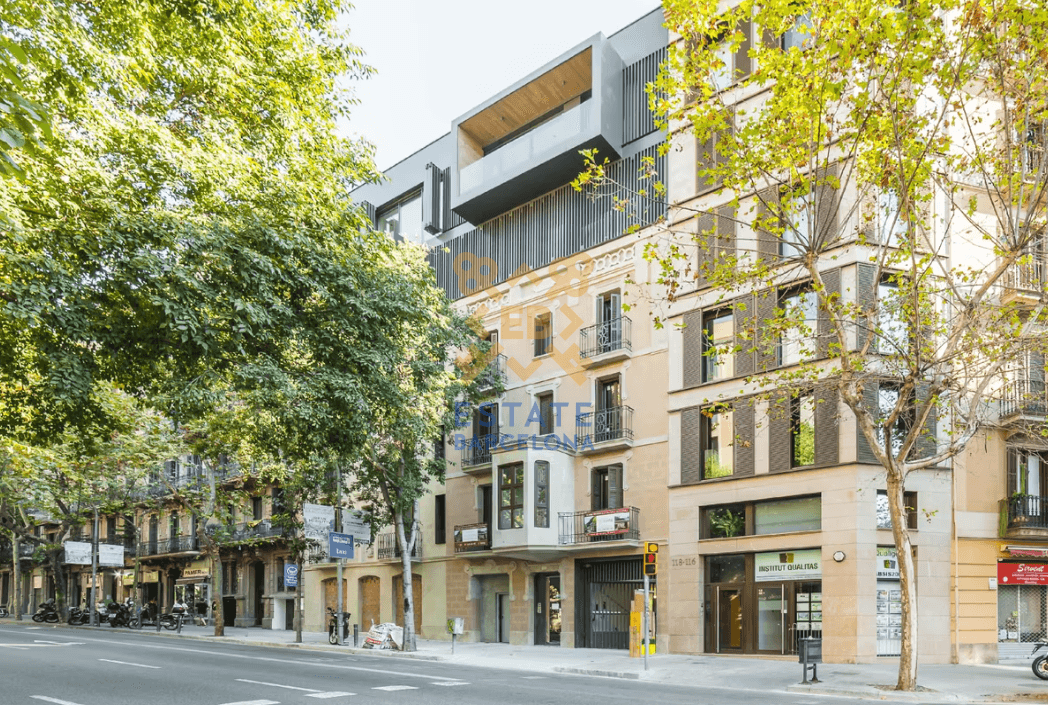 Квартира в Барселоне, Испания, 105 м²