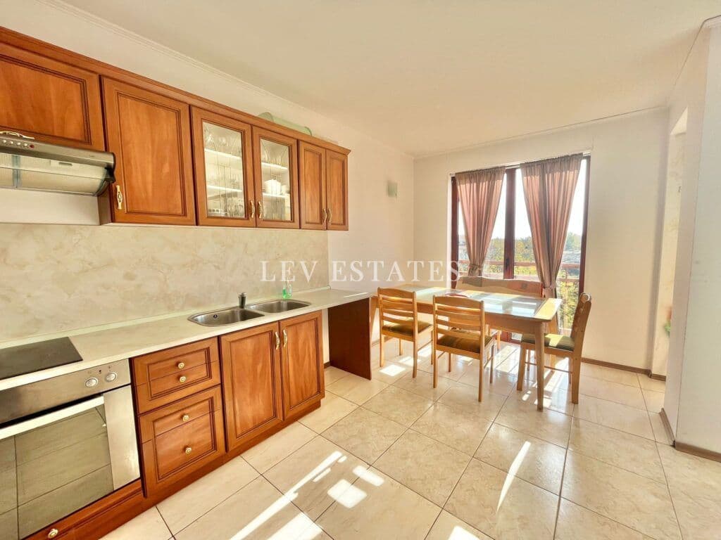Квартира в Несебре, Болгария, 110 м²