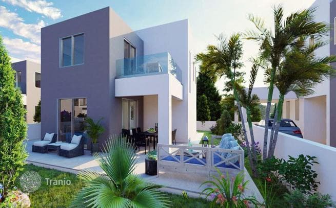 3-Bedroom Villa with Private Pool in Paphos, photo 4