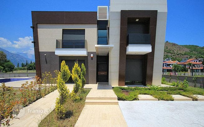 4-Bedroom Villa with Private Pool in Kiriş, Kemer, photo 5