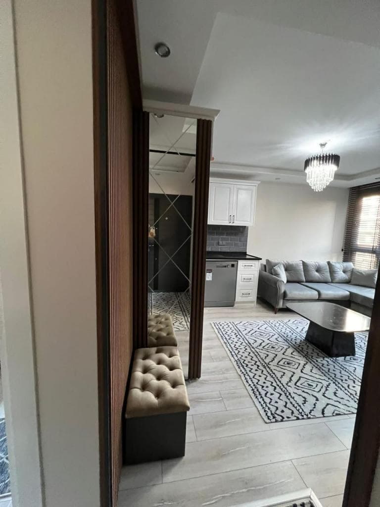 Квартира в Мерсине, Турция, 52 м², фото 5
