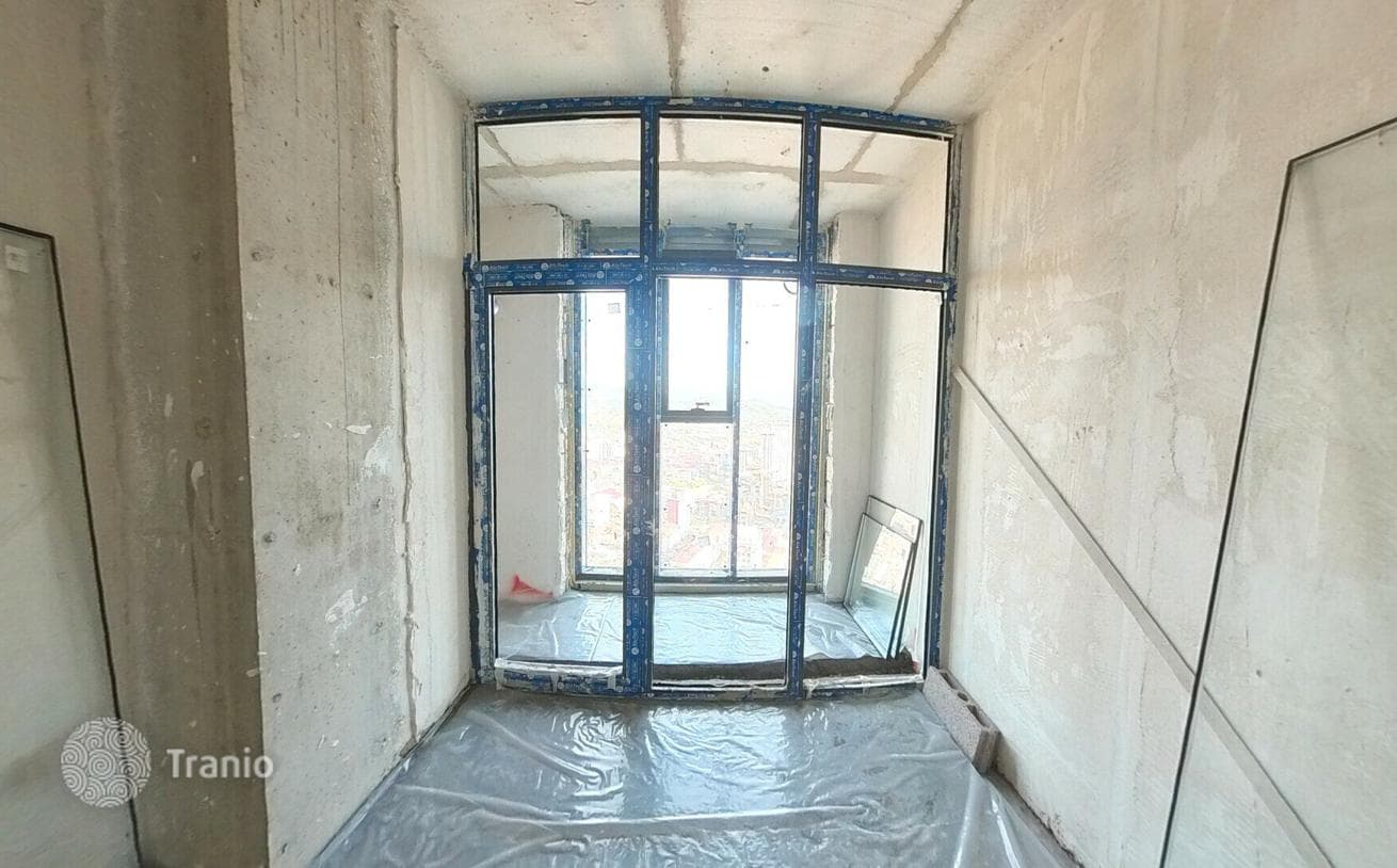 Studio with Sea and City Views in Batumi, photo 3