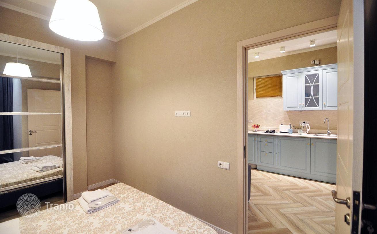 1-Bedroom Apartment in Old Tbilisi, Tbilisi, photo 5
