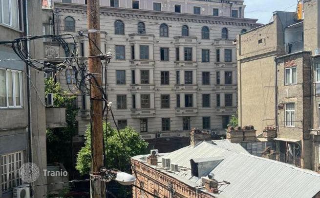 3-Bedroom Apartment in Old Tbilisi, Tbilisi