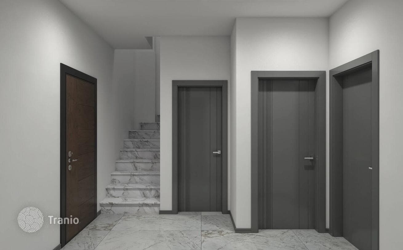 Apartments with Sea and Mountain Views in Kargicak, Alanya