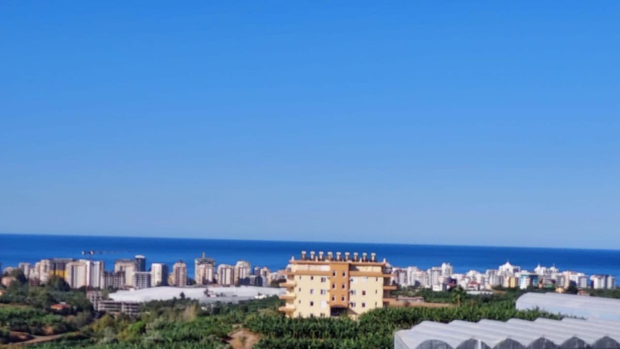 Квартира в Алании, Турция, 100 м², фото 3
