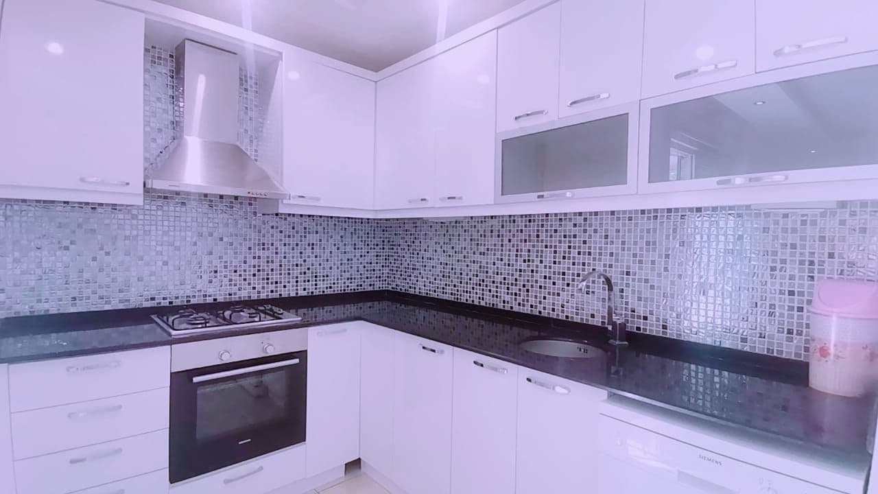 Квартира в Алании, Турция, 130 м², фото 4