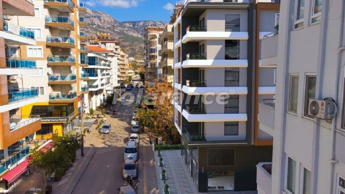 Апартаменты в Алании, Турция, 811 м², фото 4