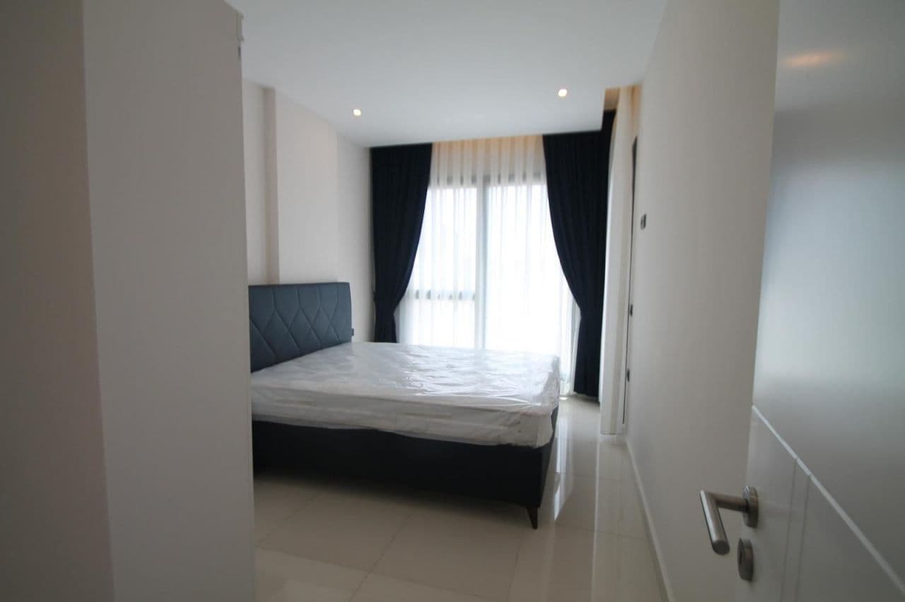 Квартира в Алании, Турция, 40 м²