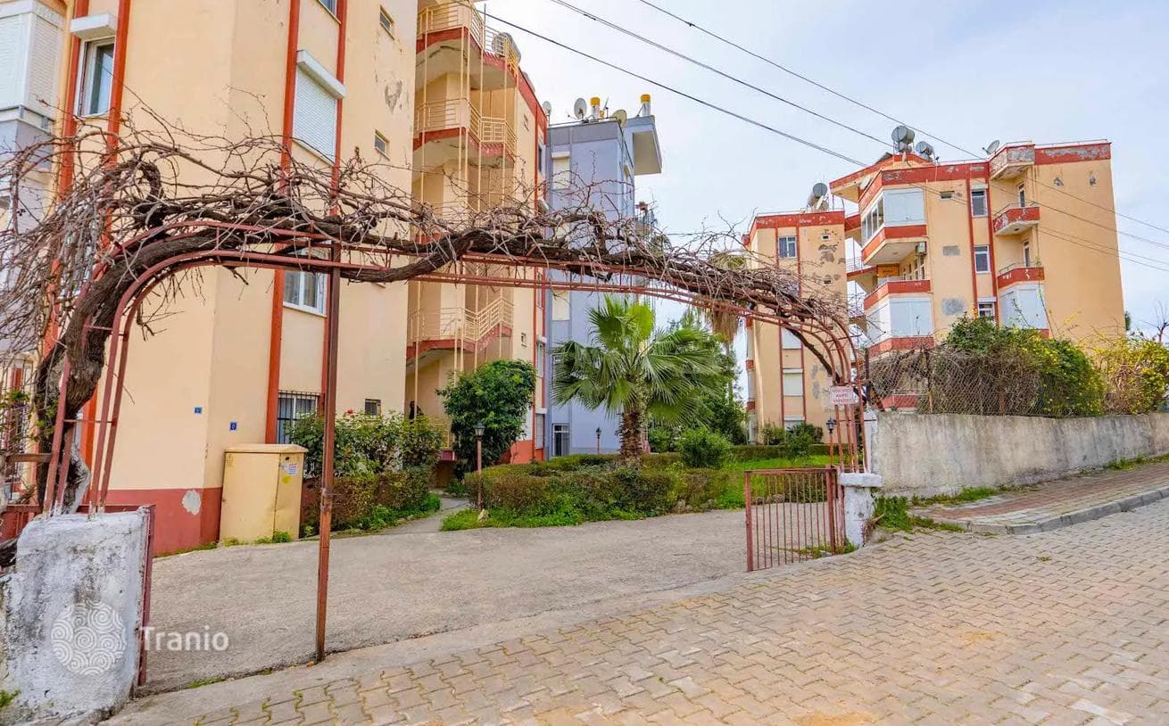 1-Bedroom Apartment in Avsallar, Alanya