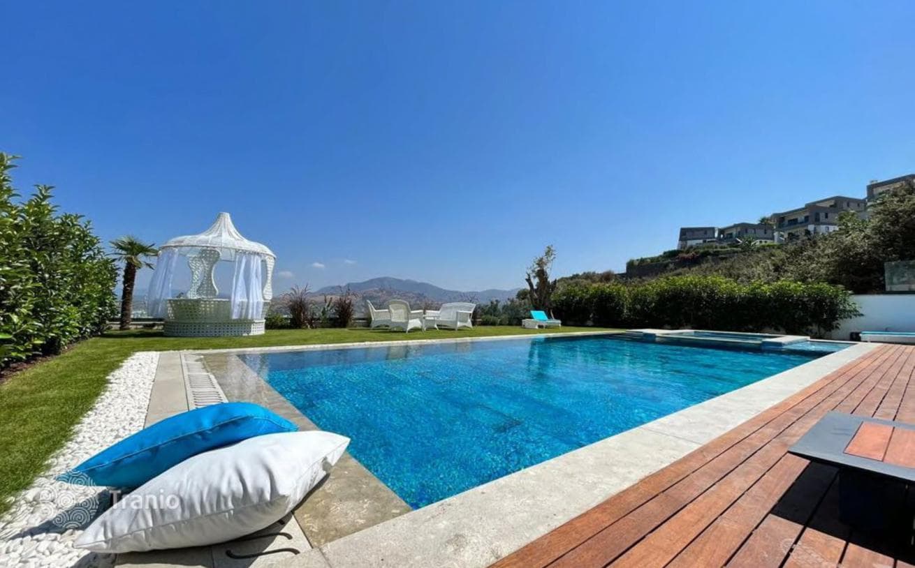 4-Bedroom Villa with Panoramic Sea Views in Gundogan, Bodrum, photo 4